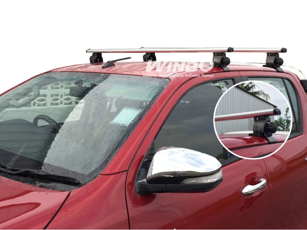 Багажник OE-style - Toyota Hilux 2015-2024 - Багажник