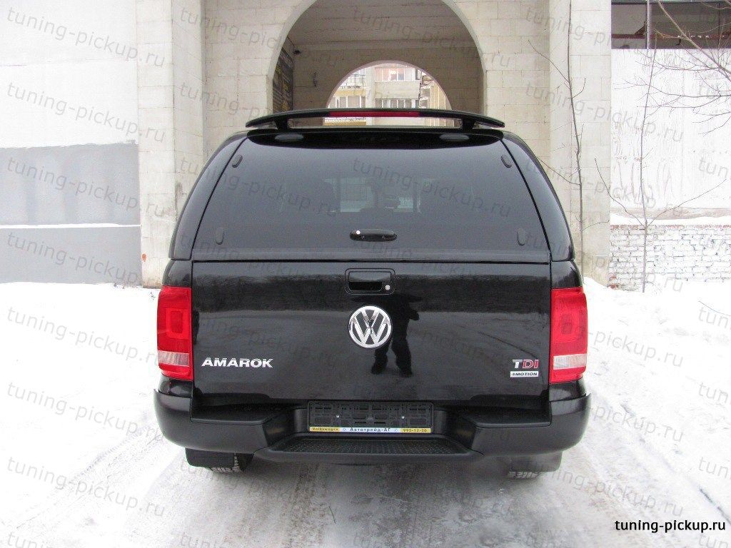 Кунг классический - Volkswagen Amarok - Кунги
