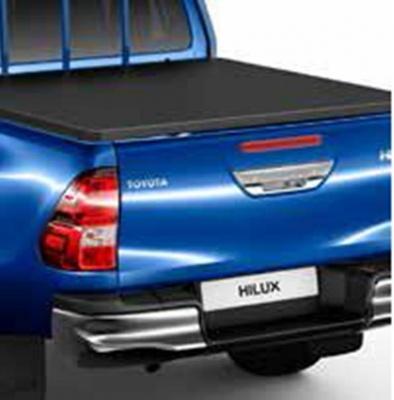 Тент оригинальный для кузова Revo - Toyota Hilux 2015-2024 - Тенты - 