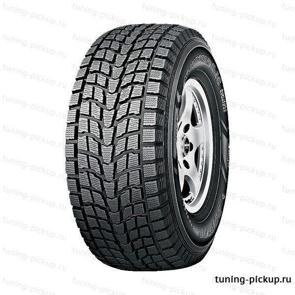 Зимняя шина Dunlop  Grandtrek SJ6 - Fiat FullBack - Шины и диски