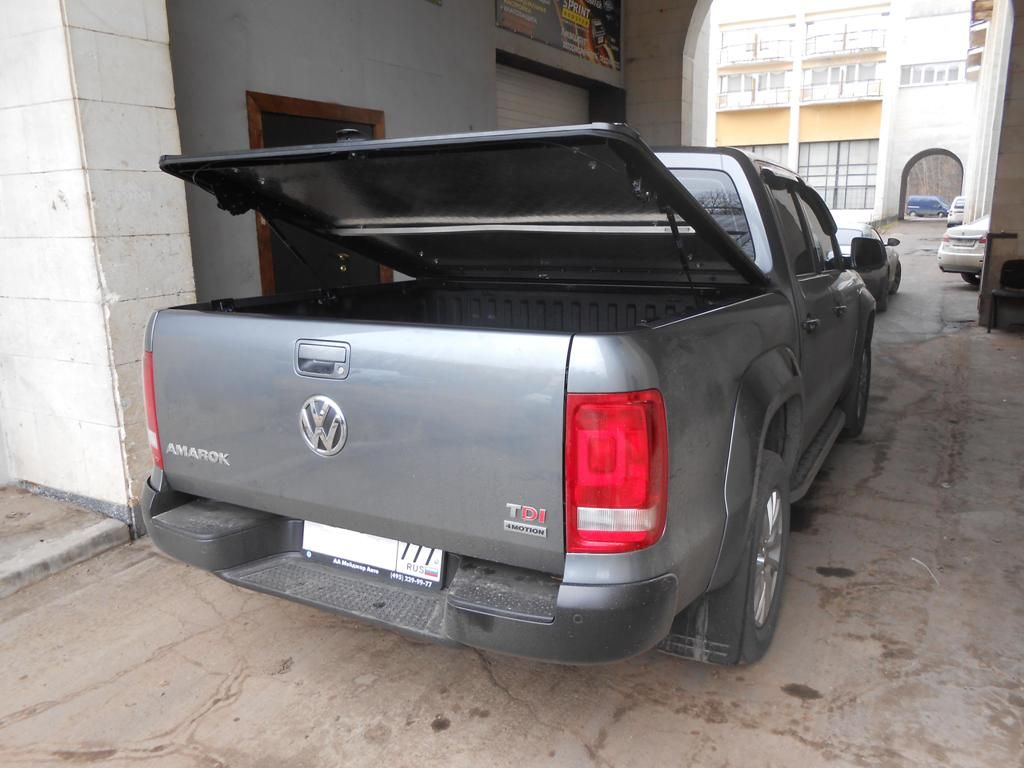 Крышка Outback с багажником - Volkswagen Amarok - Крышка кузова