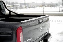 Накладка двери кузова - Mercedes X-Class - Накладки