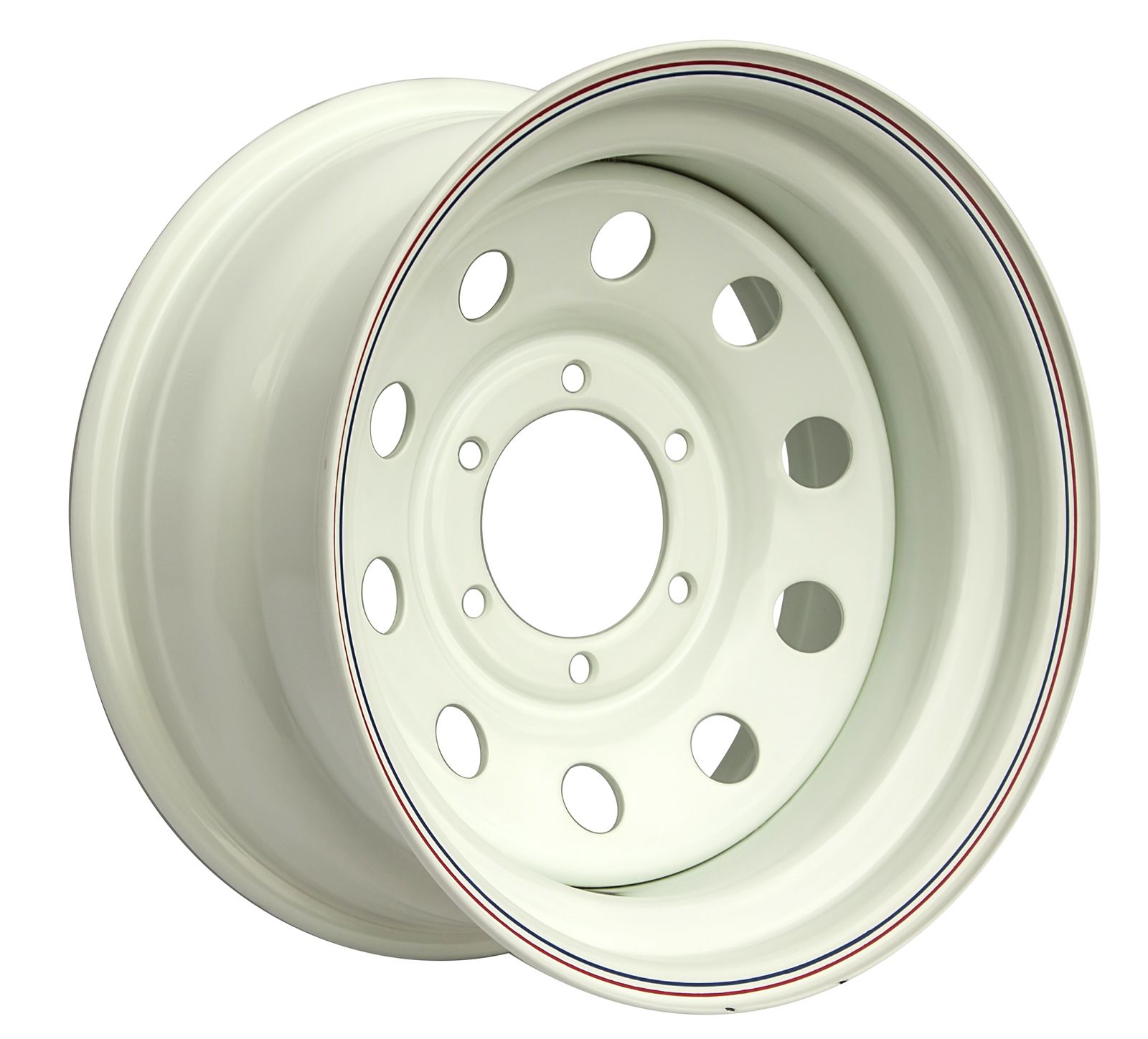 Диск колесный белый - Toyota Hilux 2015-2023 - Диски колесные