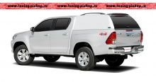 Кунг S560 WO (коммерческий) - Toyota Hilux 2015-2023 - Кунги