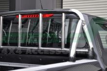Дуга защитная RB005 ANGEL - Mercedes X-Class - Защитные дуги