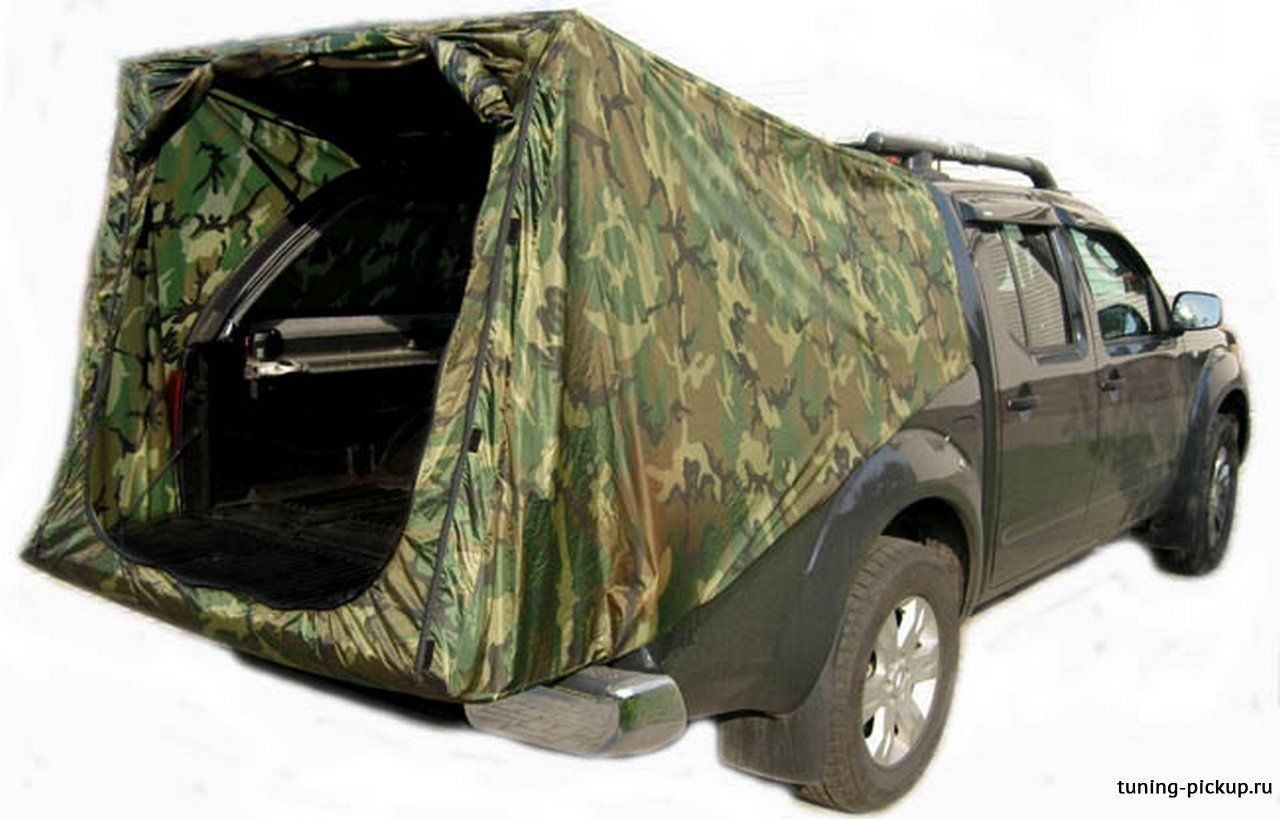 Палатка - Fiat FullBack - Палатки