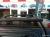 Рейлинги из алюминиевых труб Maxport Black - Toyota Hilux 2011-2015 - Багажник на крышу - 