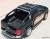 Рейлинги из алюминиевых труб Maxport Black/Chrome  - Volkswagen Amarok - Багажник - 