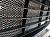 Декоративно-защитная сетка радиатора от мошкары, камней, прочего мусора на дорогах.  - Toyota Hilux 2011-2015 - Защитная сетка радиатора
