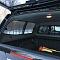 Кунг S PLUS V2 (раздвижные боковые стекла) - Toyota Hilux 2015-2022 - Кунги - 