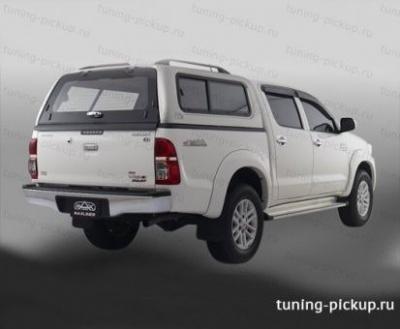 Кунг Series 2 Full Option - Toyota Hilux 2011-2015 - Кунги - 