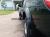 Расширители колесных арок Triton (короткий кузов) - Mitsubishi L200 2006-2015 - Расширители колесных арок - 