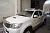 Рейлинги из алюминиевых труб Maxport White/Chrome - Toyota Hilux 2011-2015 - Рейлинги