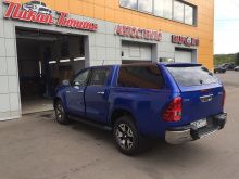 Кунг RH4 Special  - Toyota Hilux 2015-2024 - Кунги