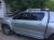 Рейлинги из алюминиевых труб Maxport Chrome - Toyota Hilux 2015-2024 - Рейлинги - 