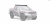 Багажник алюминиевый (платформа с креплением) 1235×1430 - Volkswagen Amarok - Багажник экспедиционный - 