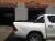 Дуга в кузов (под крышку) - Toyota Hilux 2015-2024 - Защитные дуги - 