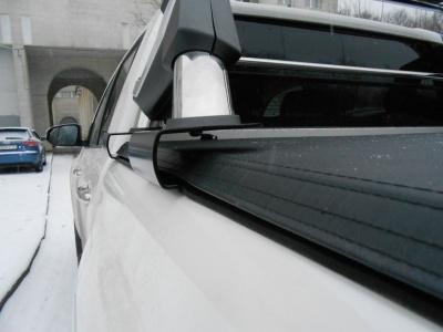 Дуга в кузов (под крышку) - Toyota Hilux 2015-2024 - Защитные дуги - 
