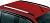 Рейлинги крыши продольные OE-Style (декоративные) Revo - Toyota Hilux 2015-2024 - Рейлинги